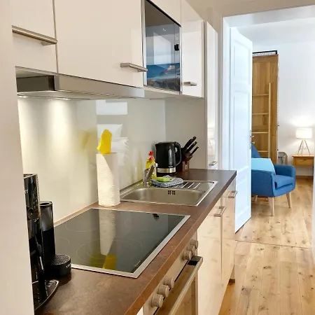 Apartamento Jenny Jenny - 2 Sassnitz