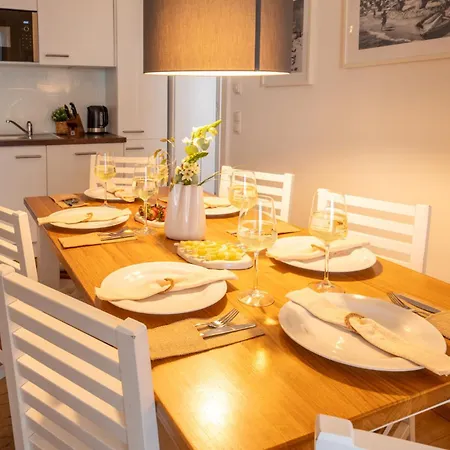 Jenny Jenny - 2 Apartman Sassnitz
