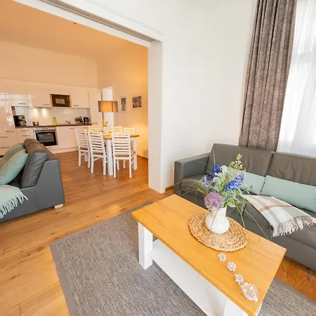 Jenny Jenny - 2 Apartman Sassnitz
