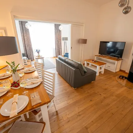 Apartman Jenny Jenny - 2 Sassnitz