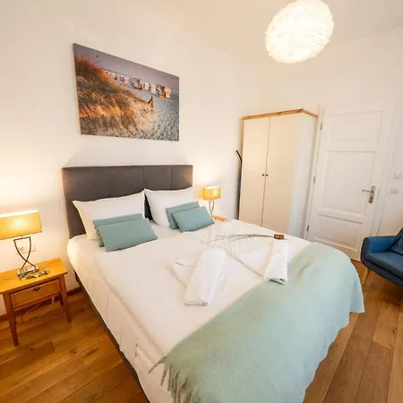 Jenny Jenny - 2 Apartman Sassnitz